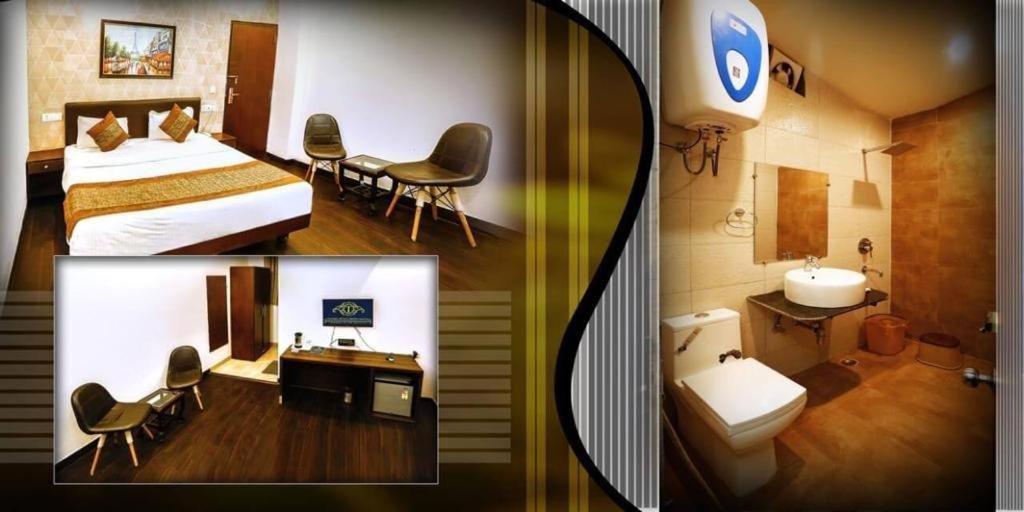 Hotel Airport Tashree 3*