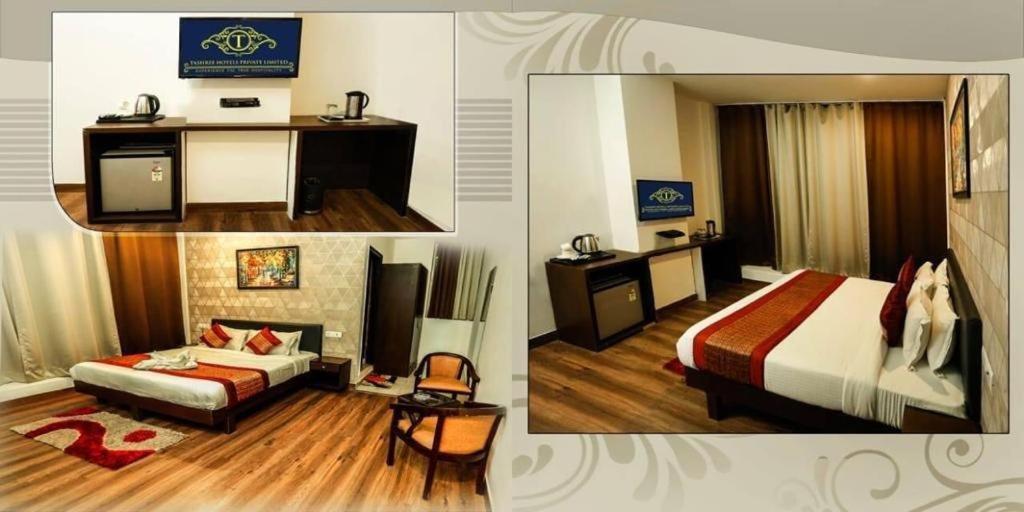 Airport Tashree 3*