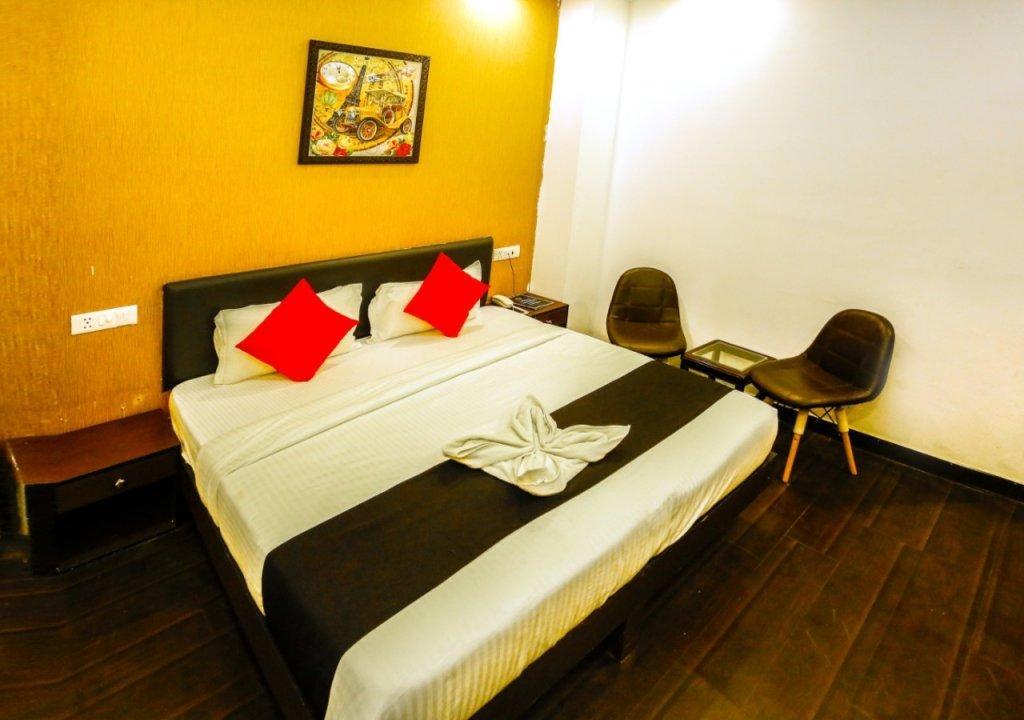 Hotel Airport Tashree 3*